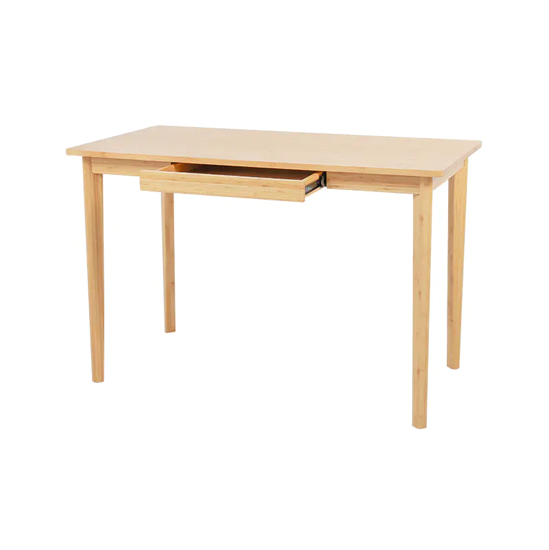 Hur kan den genomtänkta designen av Nordic Simple Drawer Desks förbättra arbetsytans organisation?