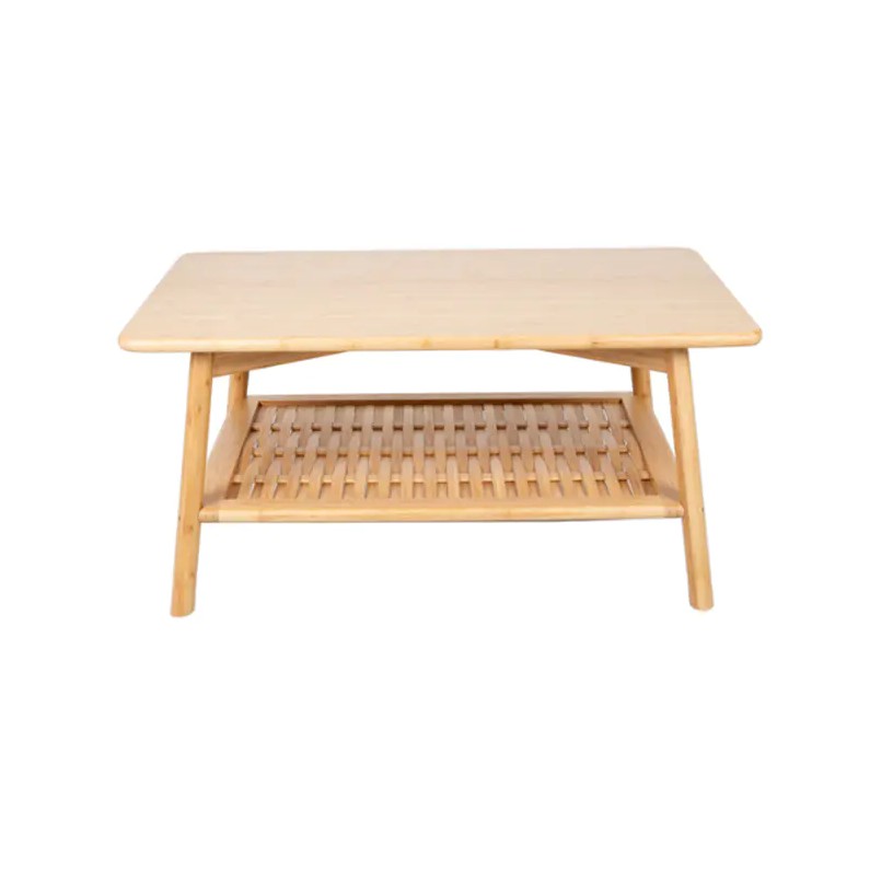 Hur kan vävda bambubord lägga till elegans och funktionalitet till ditt vardagsrum?
