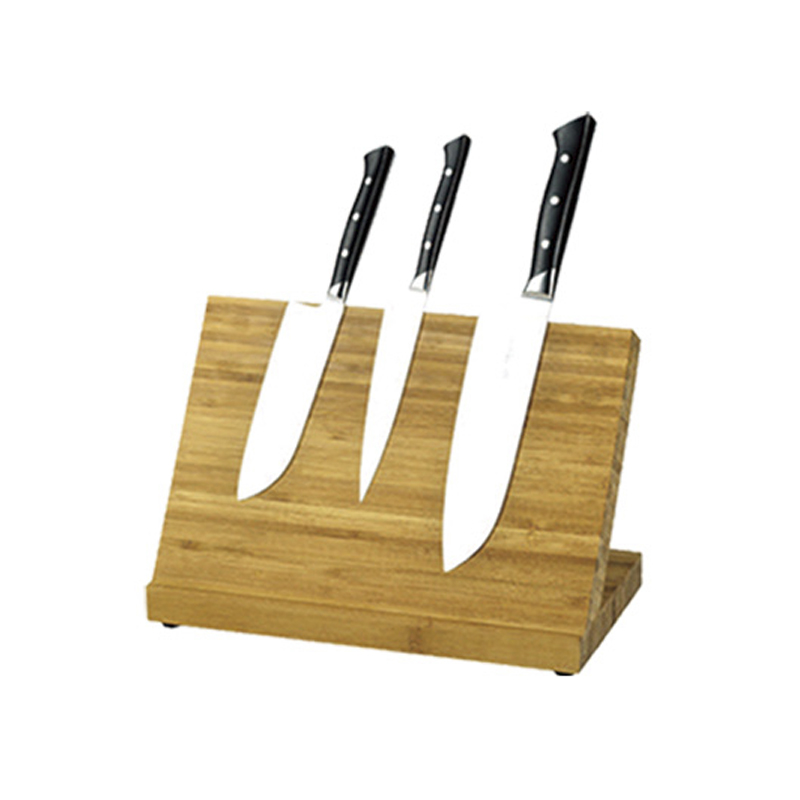 Bambu knivblock
