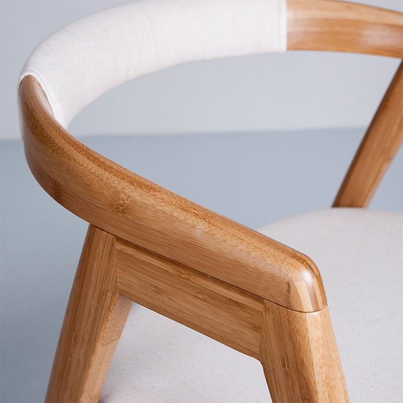 BAMBOO stol (naturfärg)
