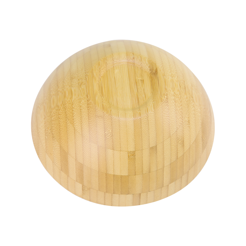 Bambu skål