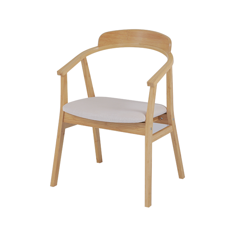 BAMBOO stol (naturfärg)